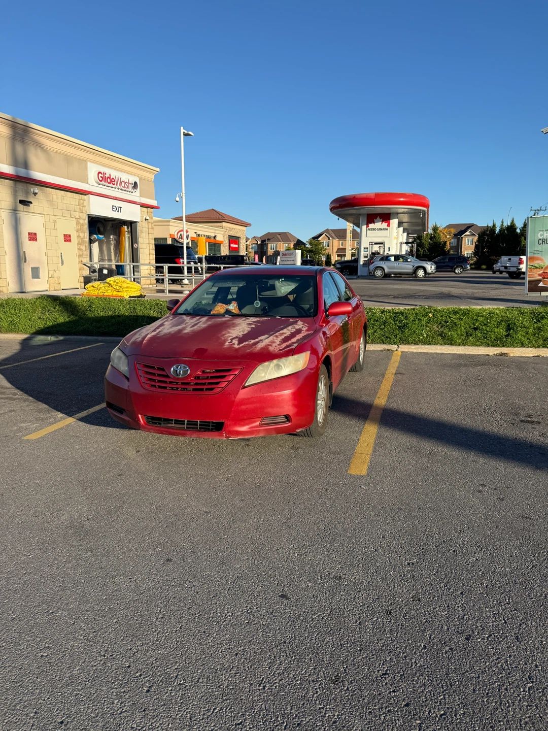 Toyota Camry 2007 LE