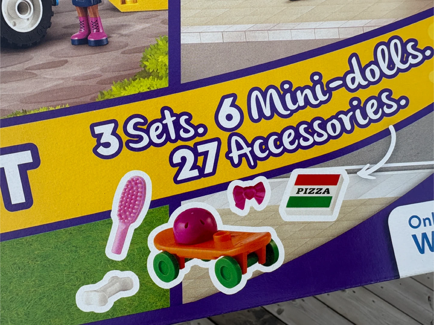 LEGO Friends 66773 3-in-1 Value Pack - New! - photo 3