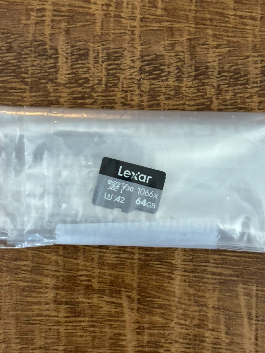 Lexar Micro SD V30 64GB