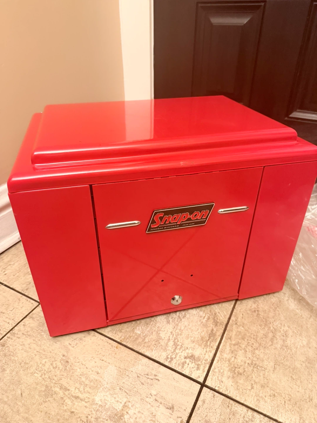 Snap-on Red Tool Box I - photo 2