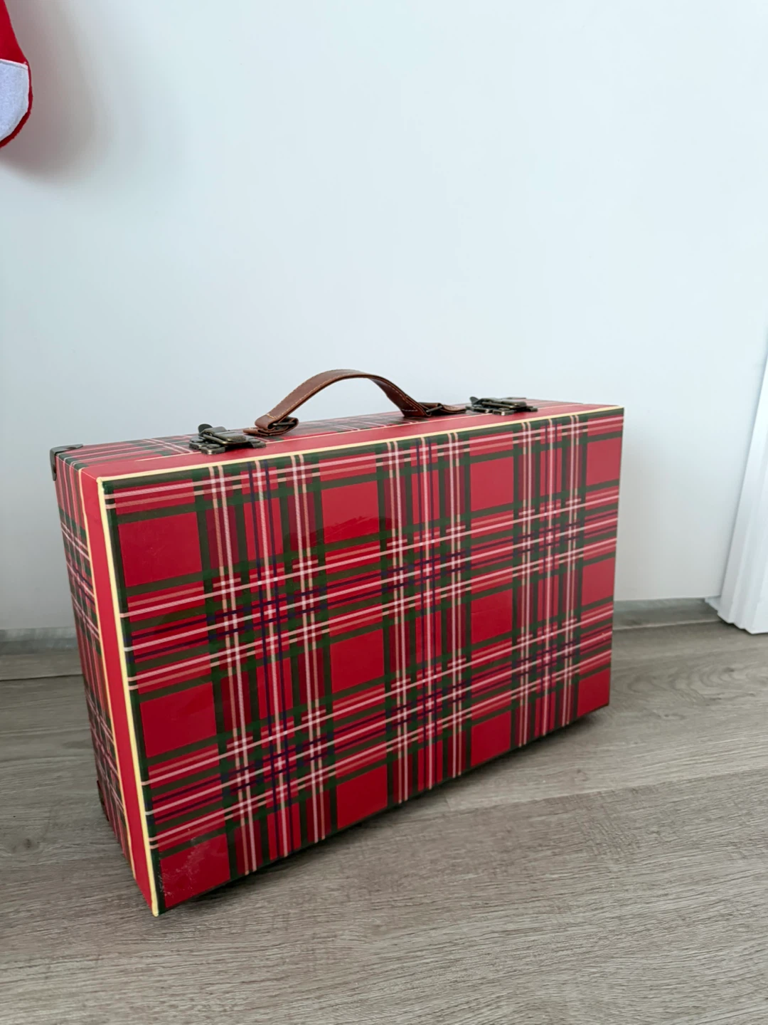 Decorative Suitcase