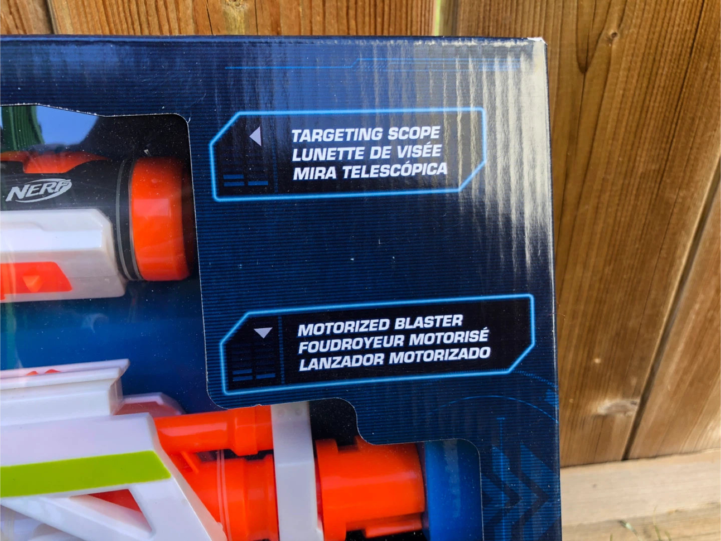 Nerf Modulus ECS-10 Blaster (8+) - photo 3