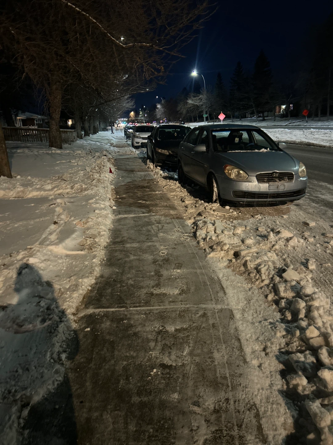 Snow cleaning available - photo 2