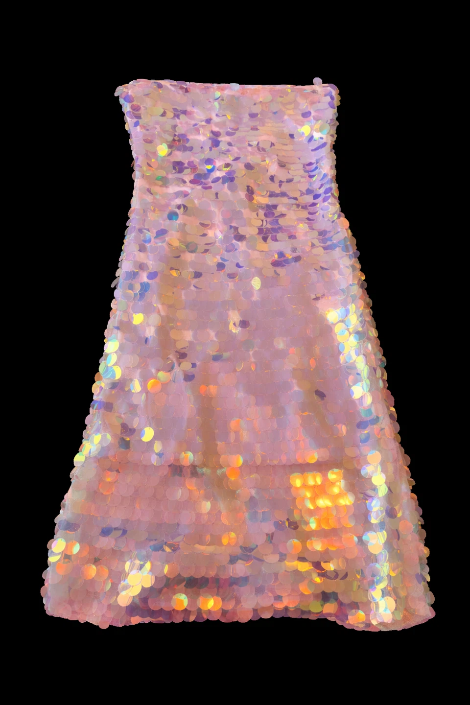 Sequin Mini Dress