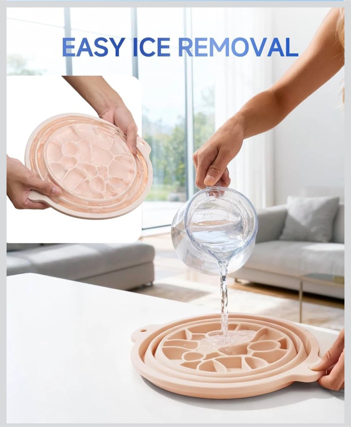 Diuuen Silicone Ice Facial Bowl - New - photo 3