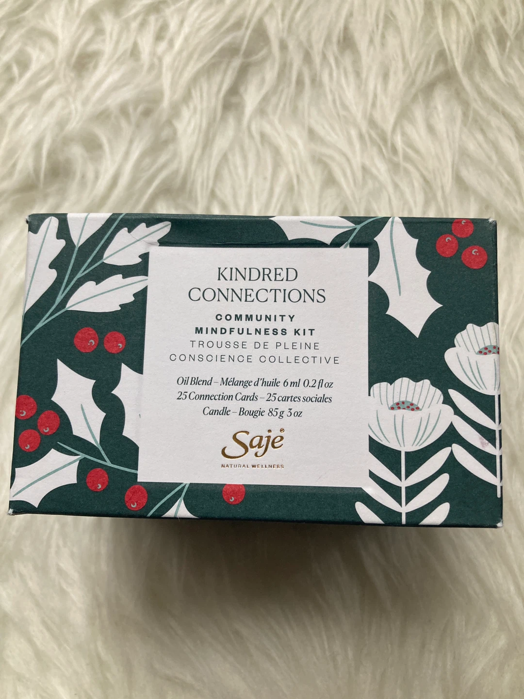 Saje gift set