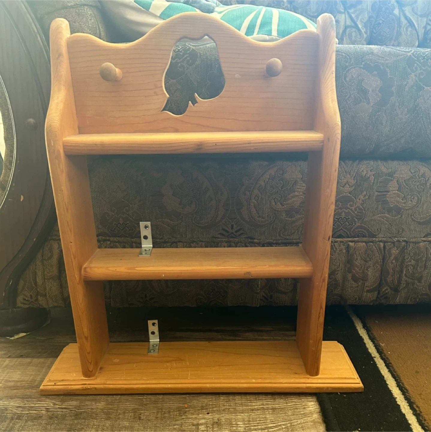Wooden Shelf