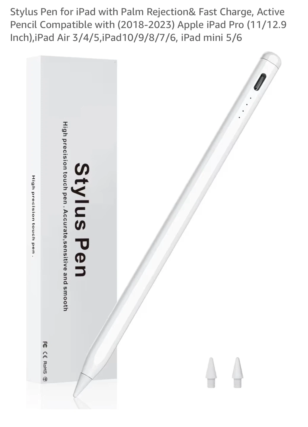 Catitru Stylus Pen for iPad unopened