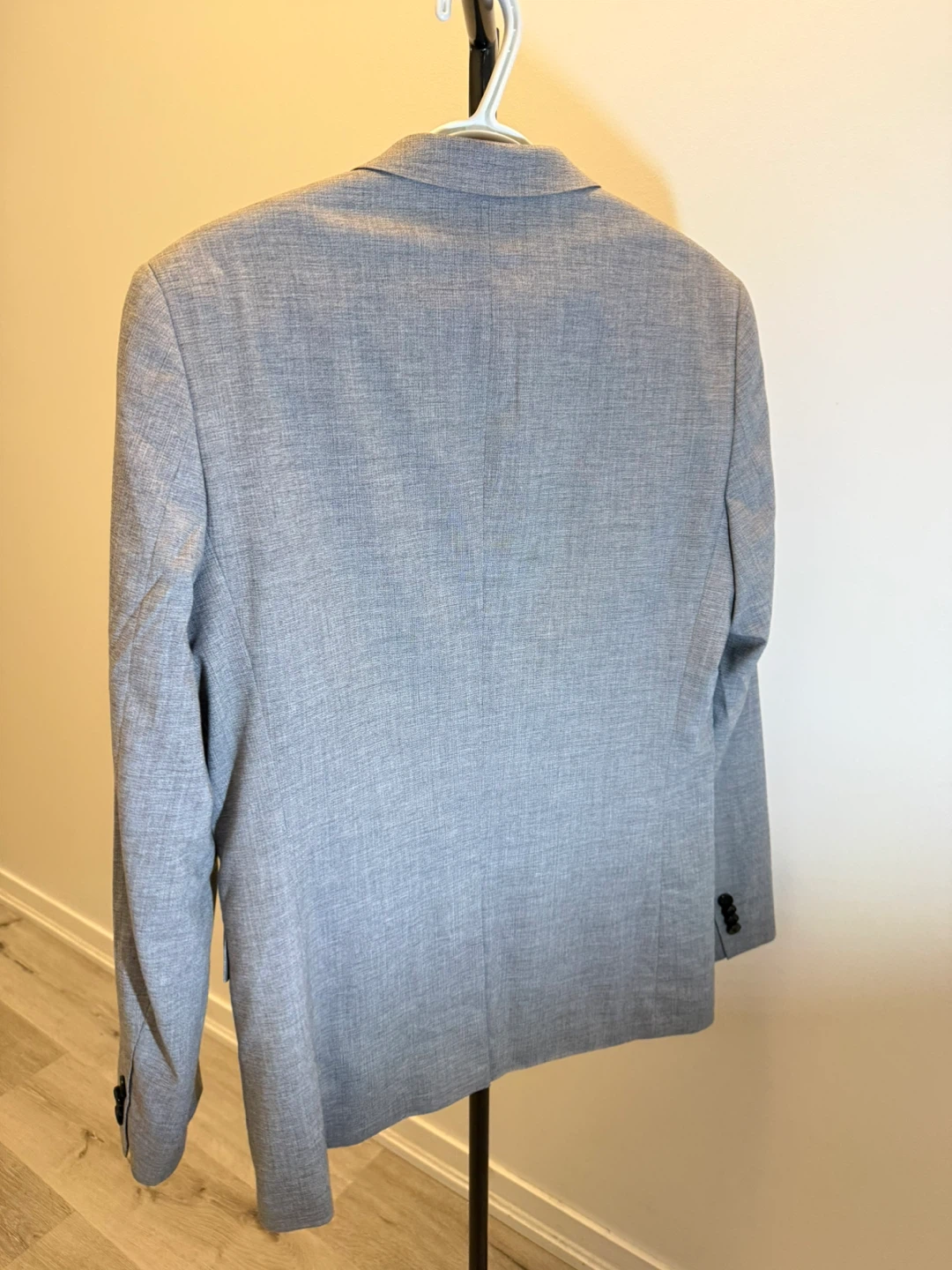 Men’s Blazer Grey - photo 5