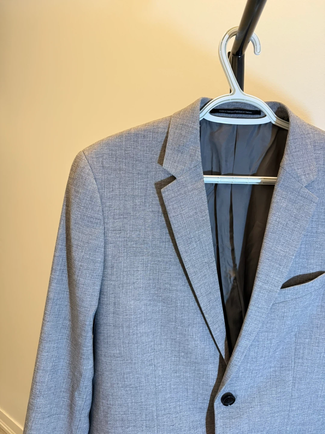 Men’s Blazer Grey - photo 3