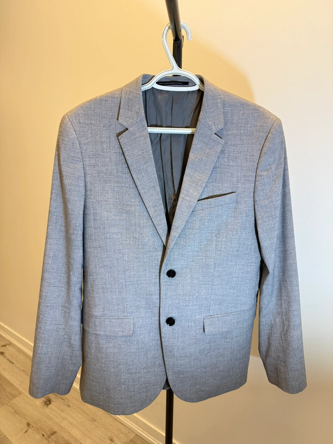Men’s Blazer Grey