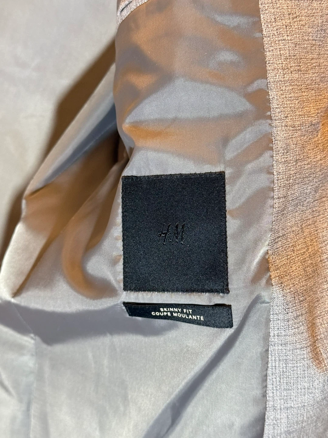Men’s Blazer Grey - photo 4