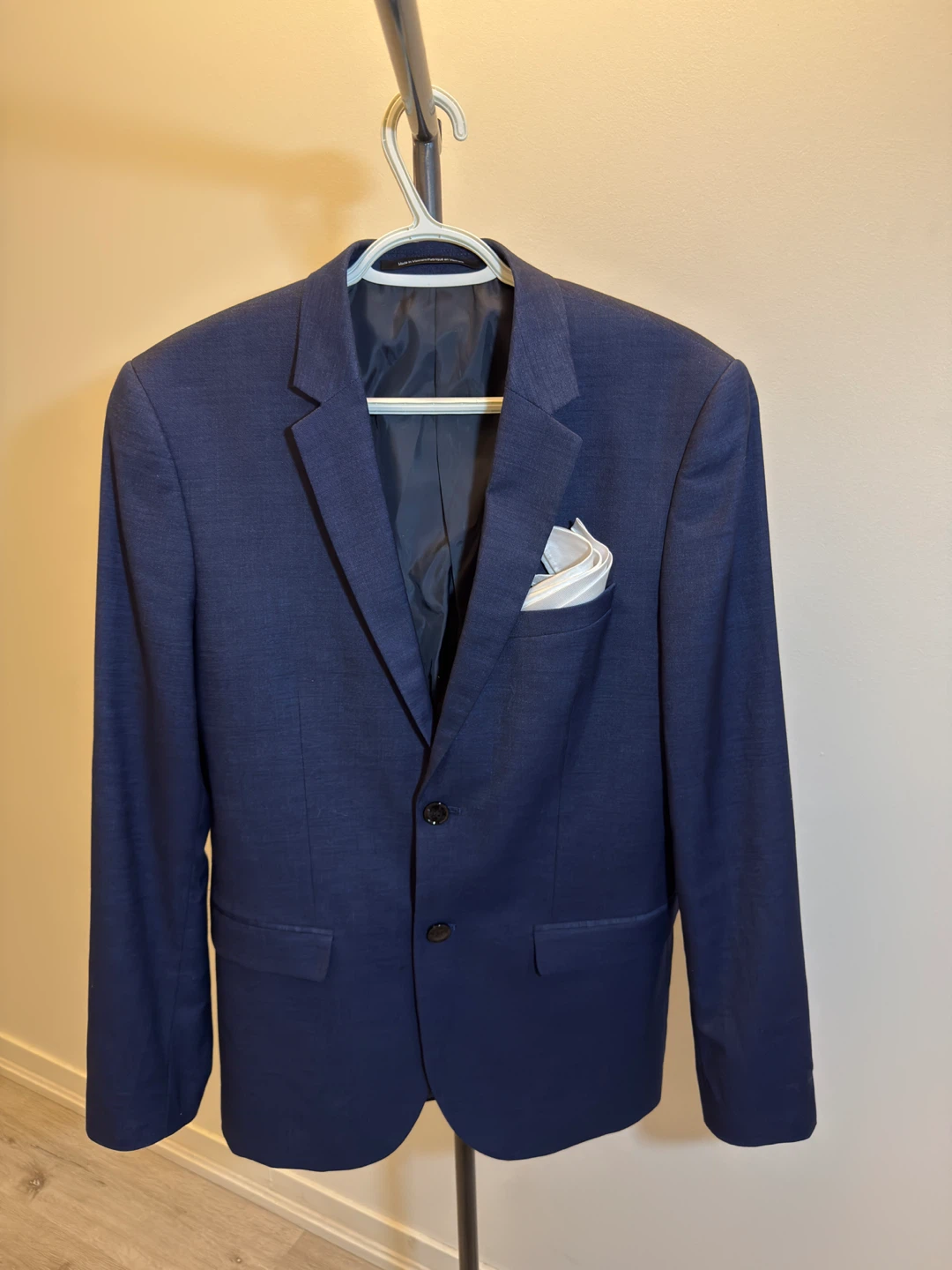 Men’s Blazer Navy