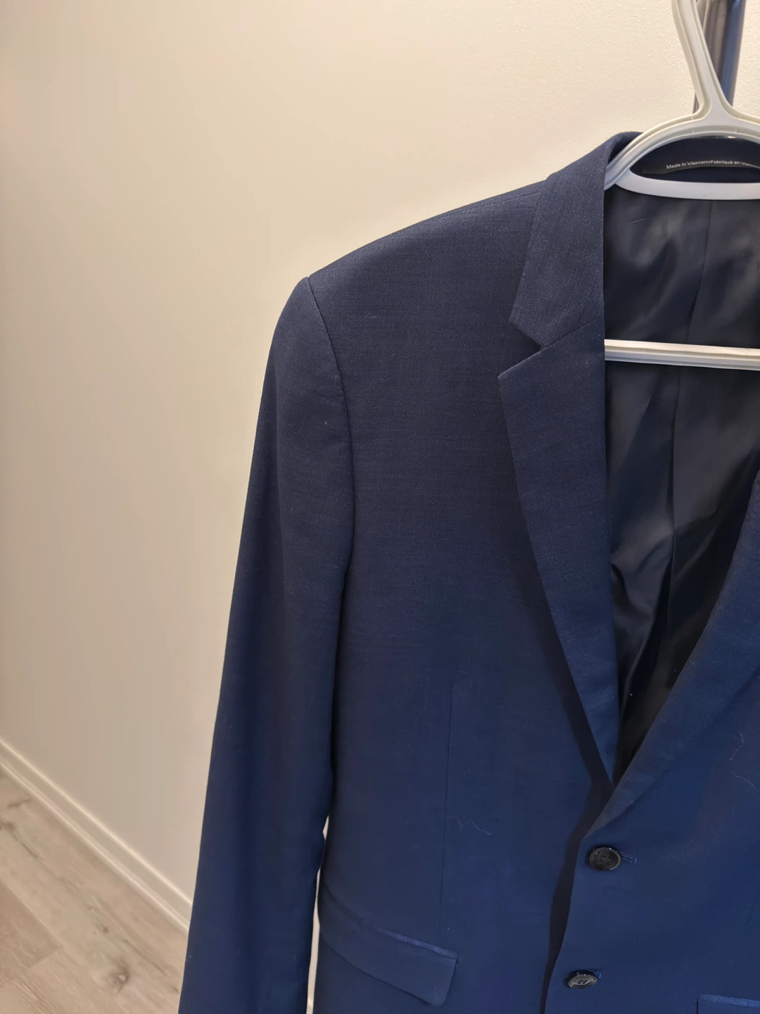 Men’s Blazer Navy - photo 2