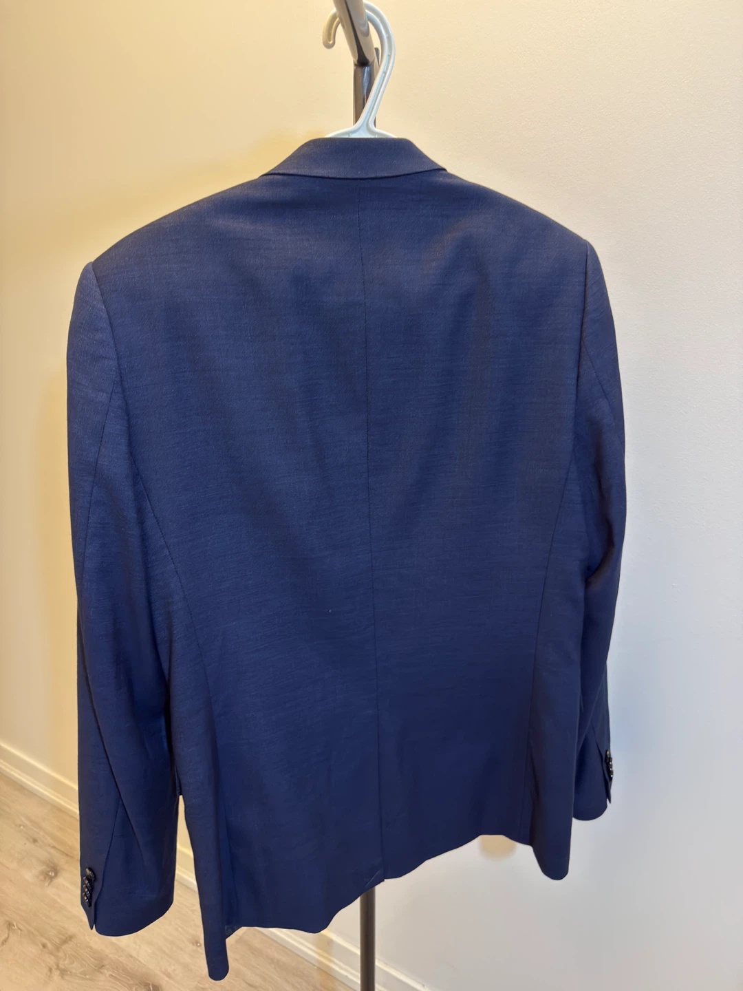 Men’s Blazer Navy - photo 4