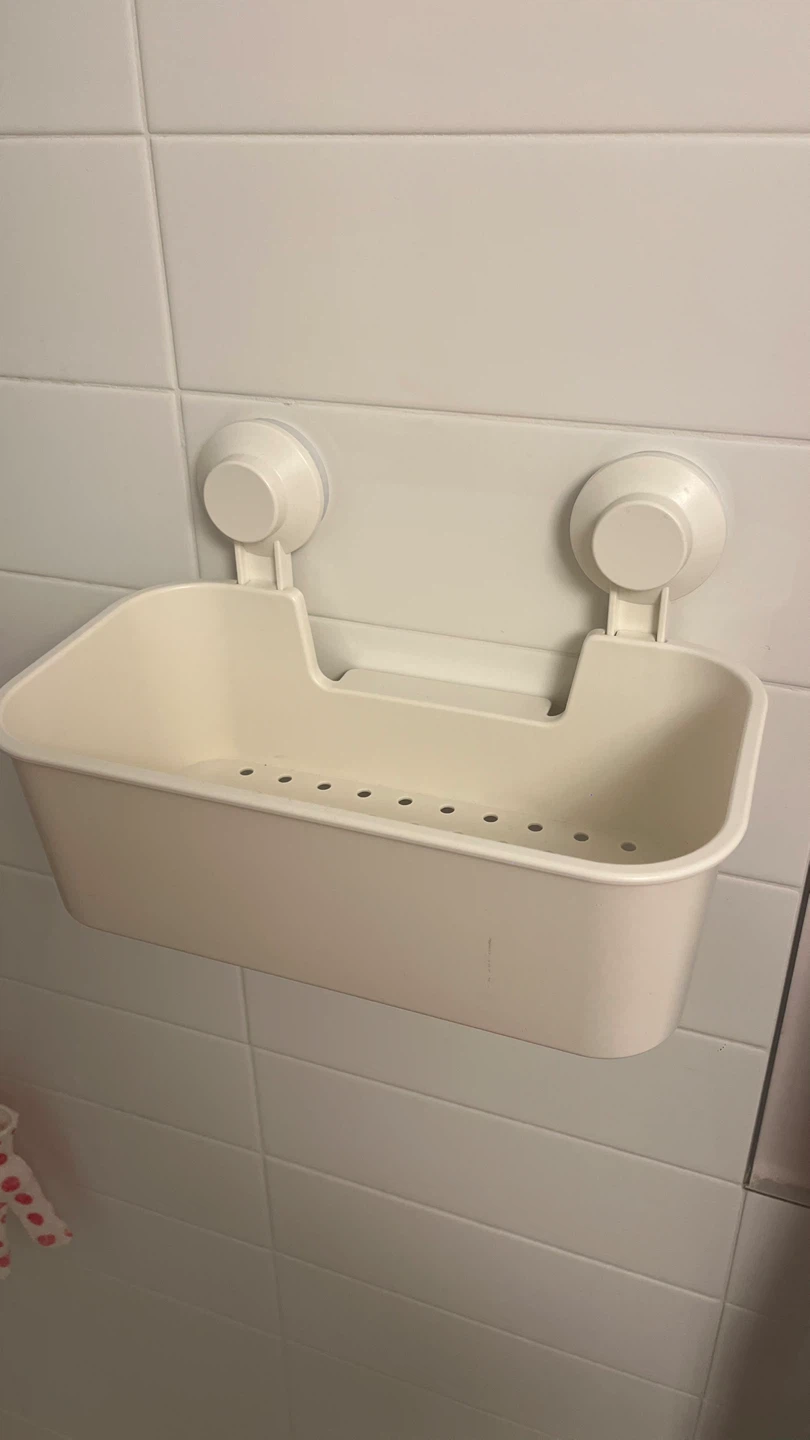 IKEA shower caddy