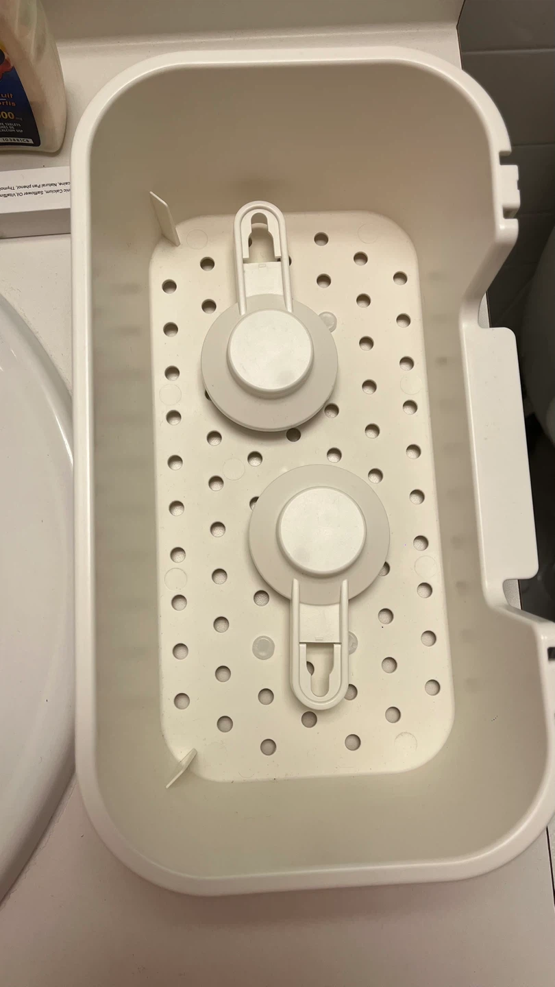 IKEA shower caddy - photo 2