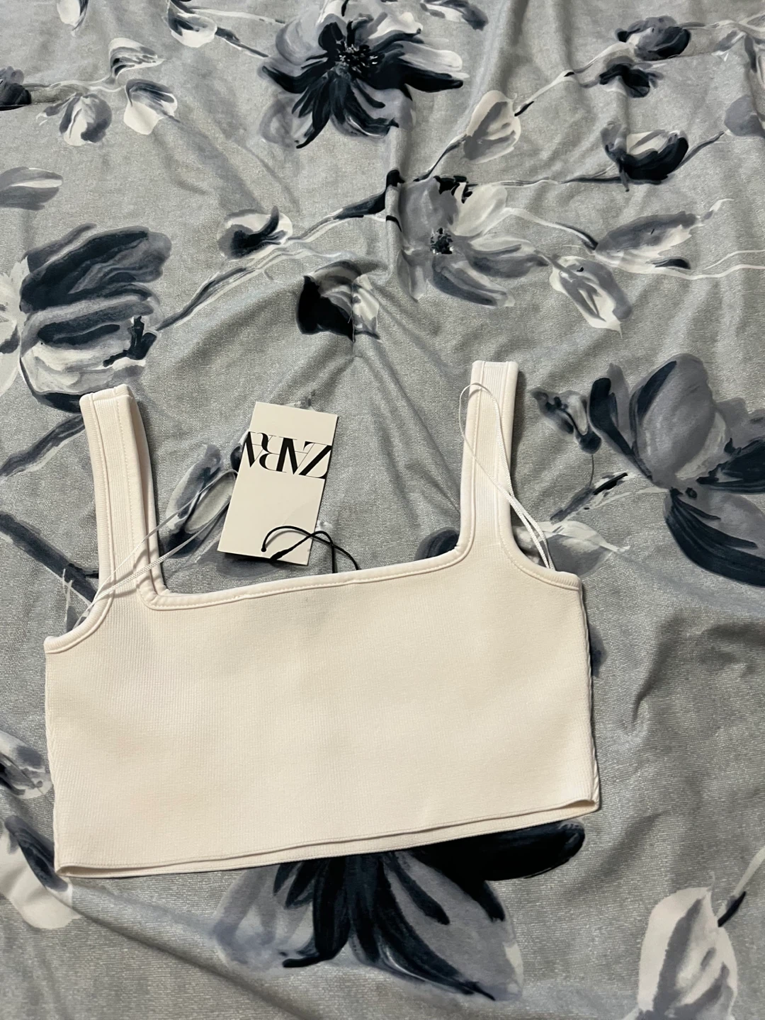 Zara Knit Top - Size S