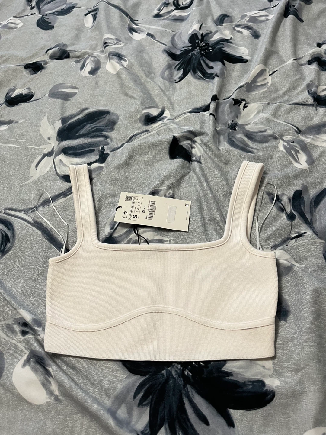 Zara Knit Top - Size S - photo 2