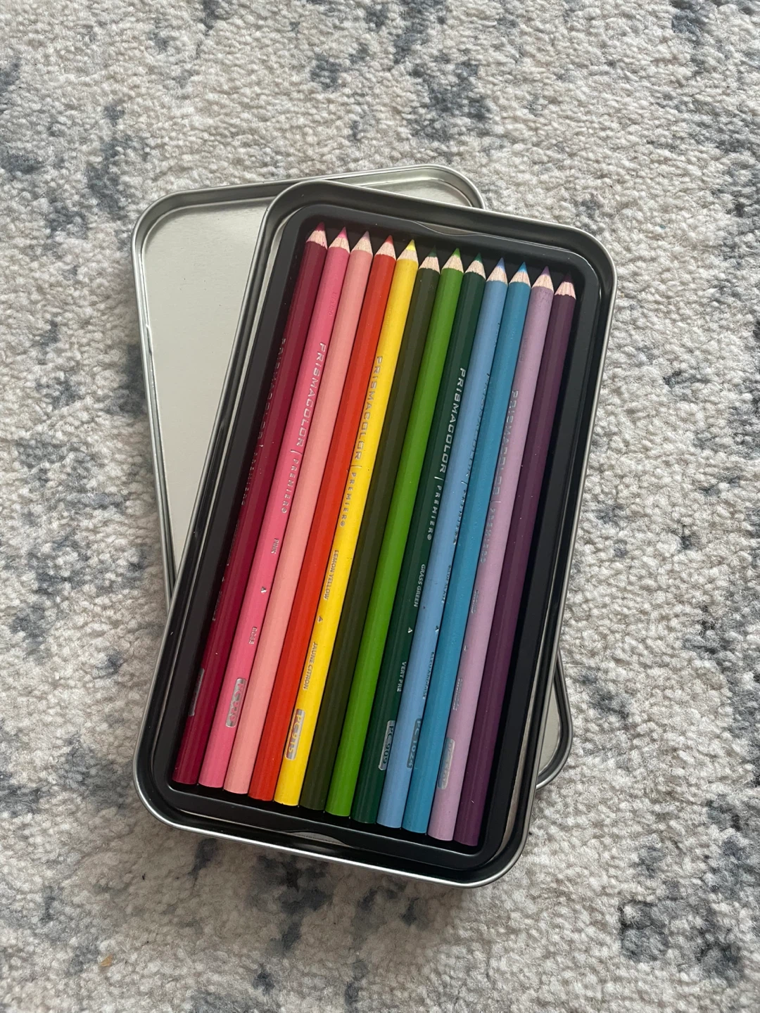 New! Prismacolor Premier Botanical Garden 12-Count Pencils - photo 2