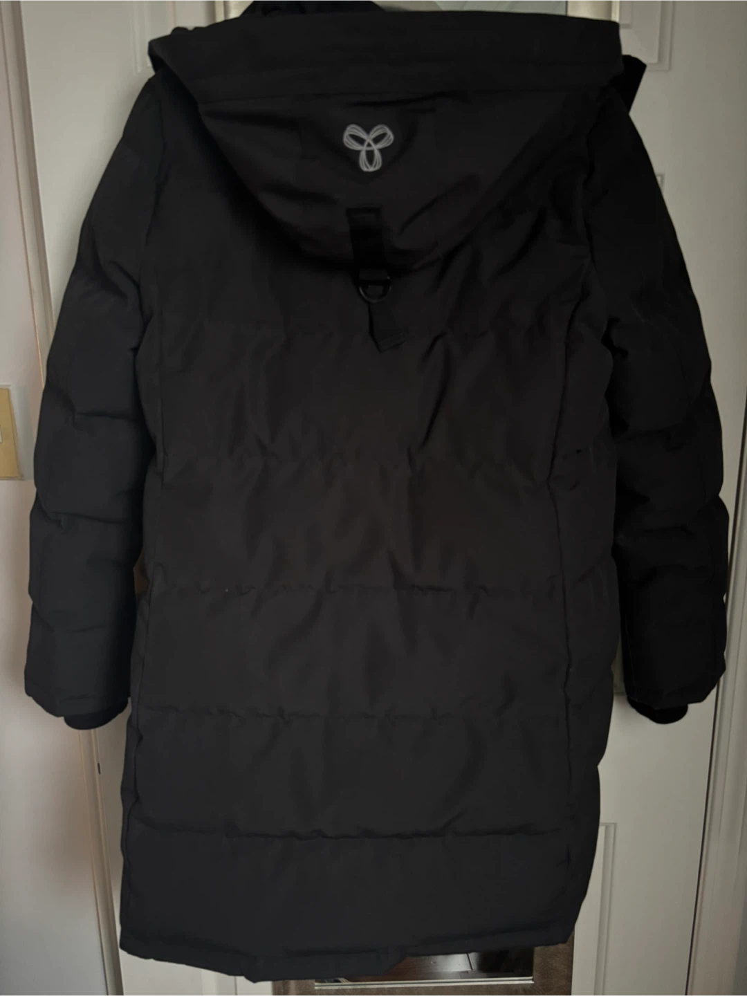 TNA The Powder Parka Black - Size S - photo 3