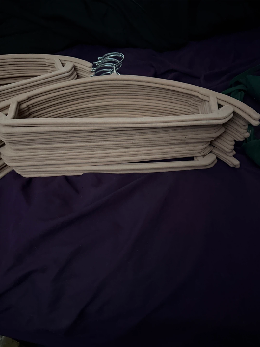 Lot of Clothes Hangers - photo 2