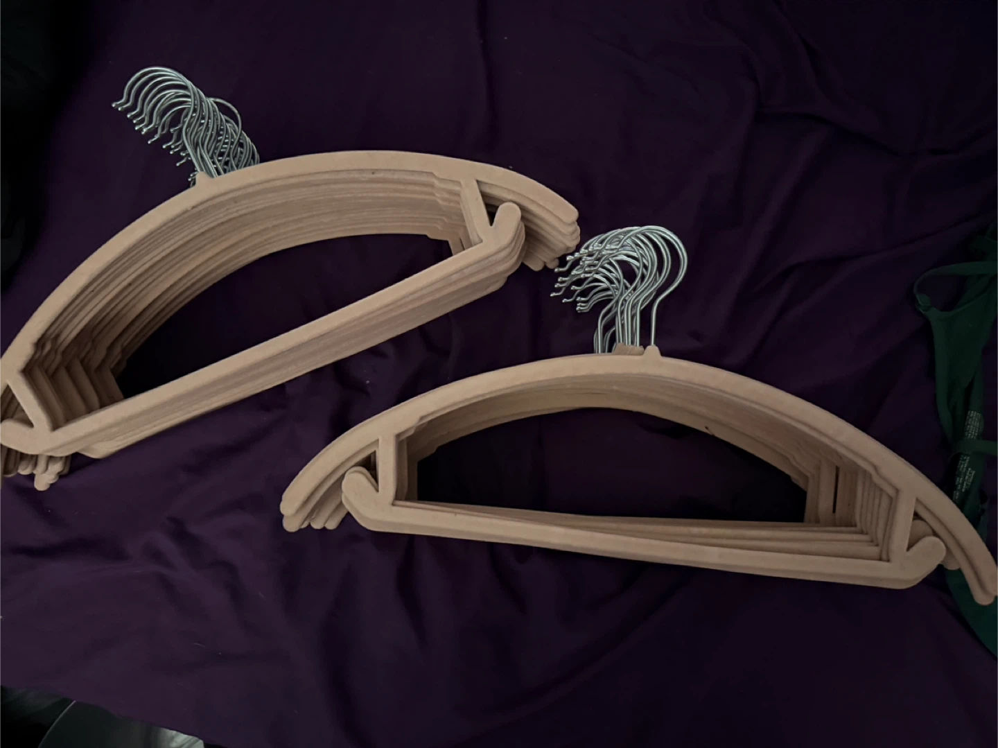 Lot of Clothes Hangers