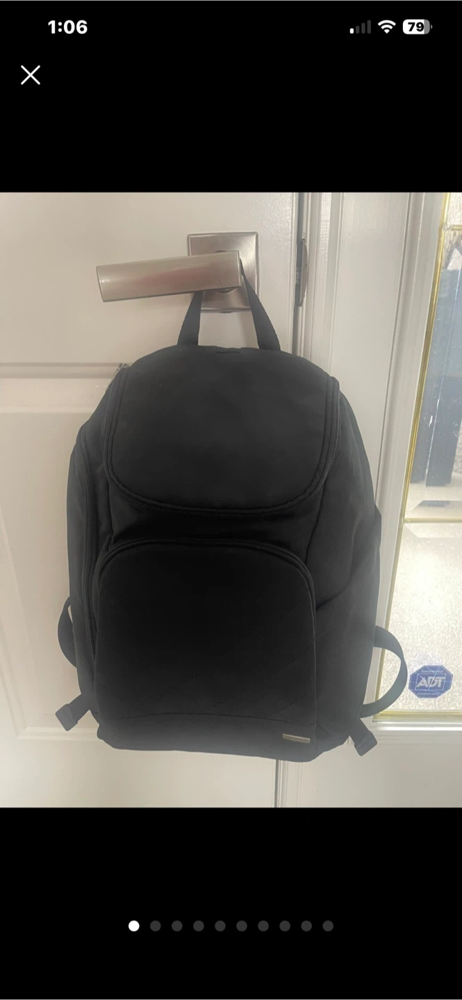 **REDUCED***+**FREE GIFTS** ANTI THEFTBACKPACK