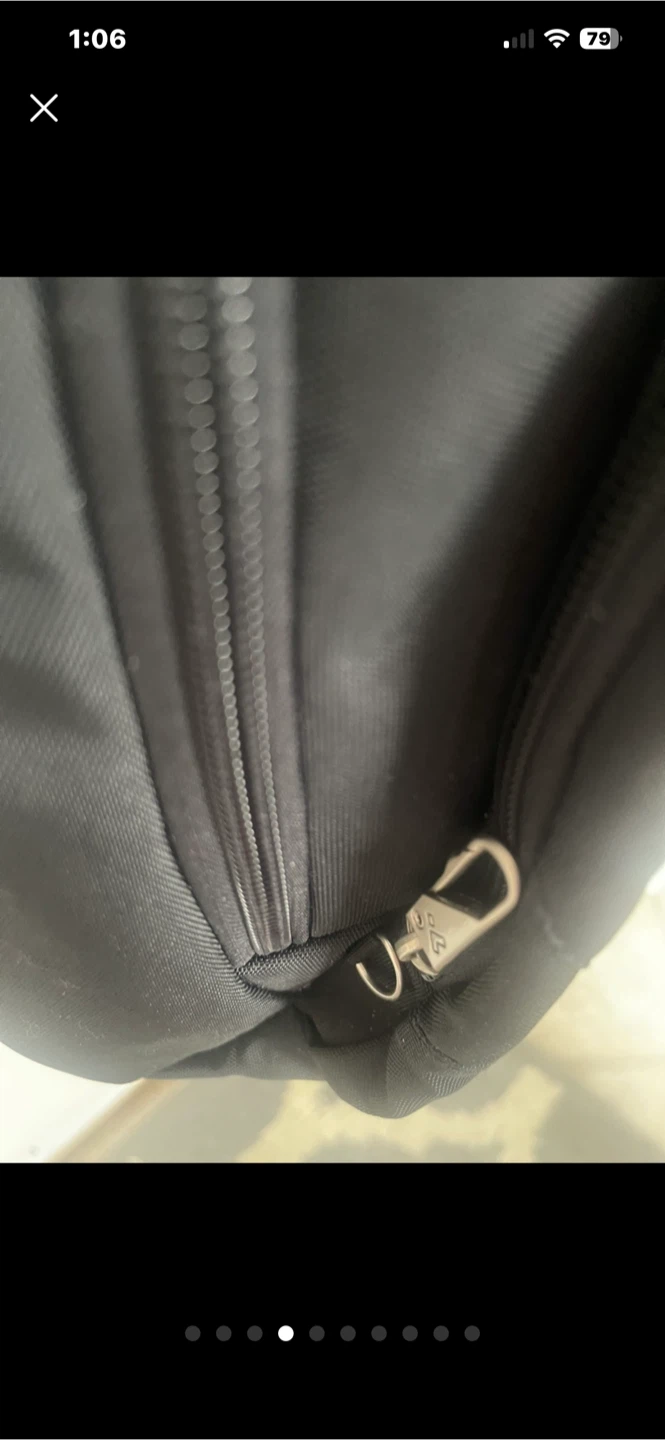 **REDUCED***+**FREE GIFTS** ANTI THEFTBACKPACK - photo 4