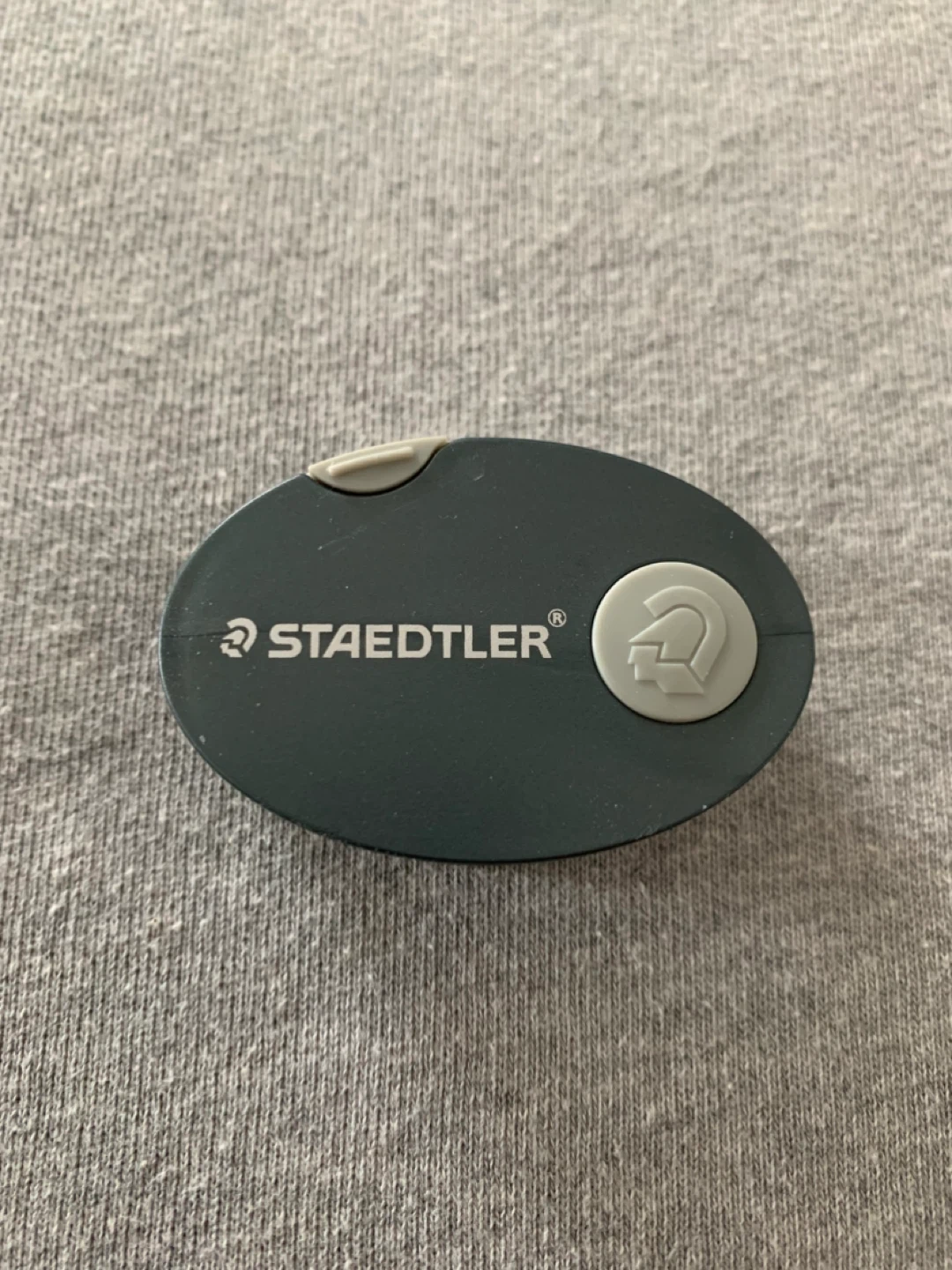 Staedtler 2 Hole Swivel Close Pencil Sharpener