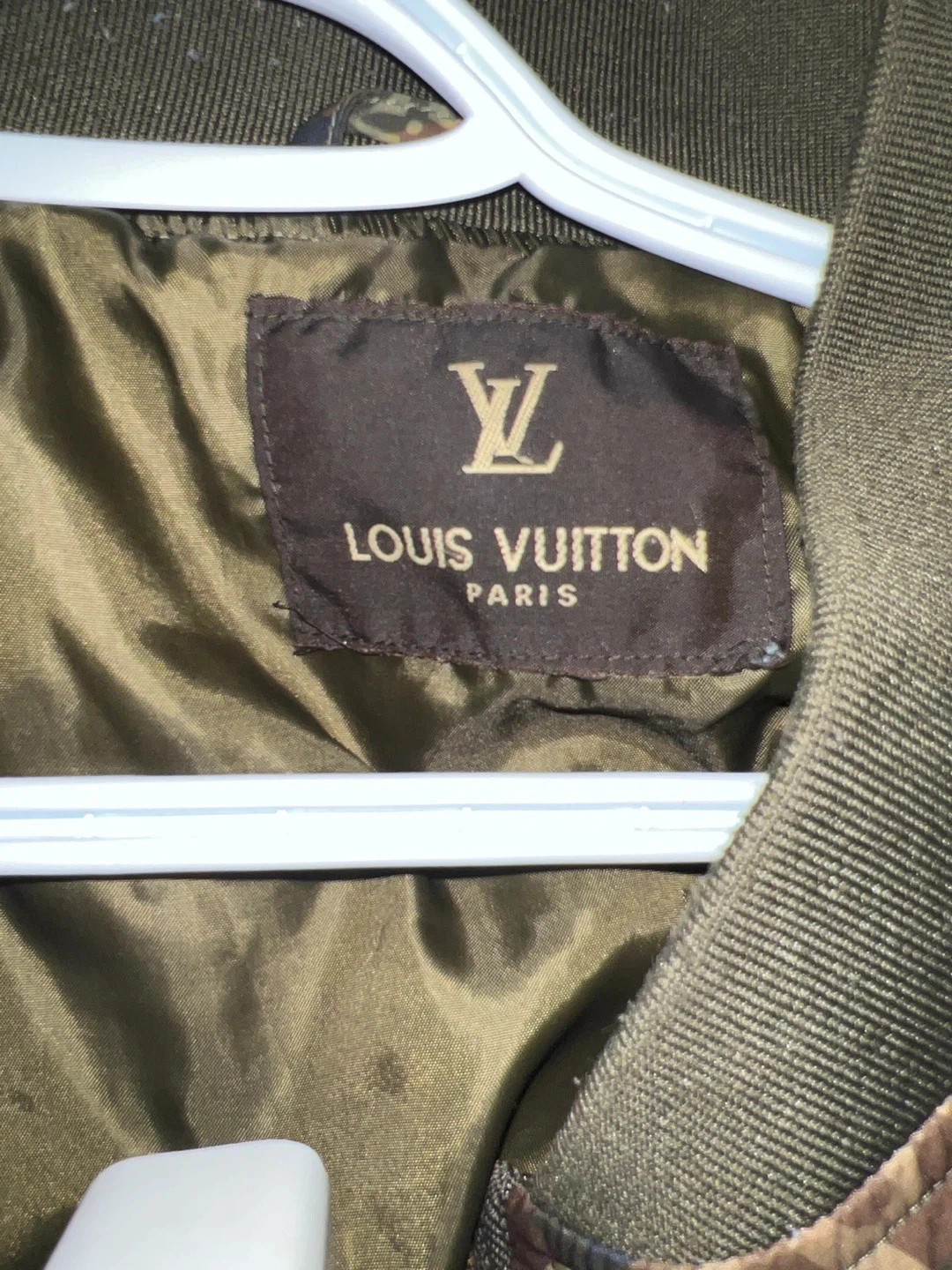 Supreme x Louis Vuitton Bomber Jacket - photo 3
