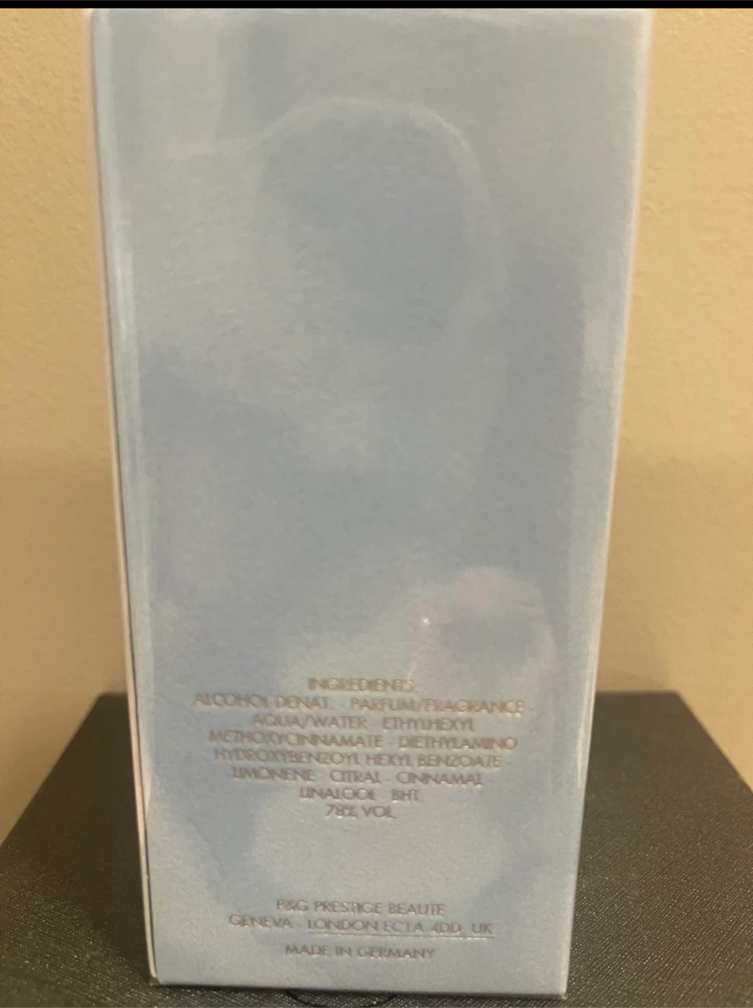 ***SOLD*** NOW 45.00! Dolce & Gabbana Light Blue 25ml - New! - photo 2
