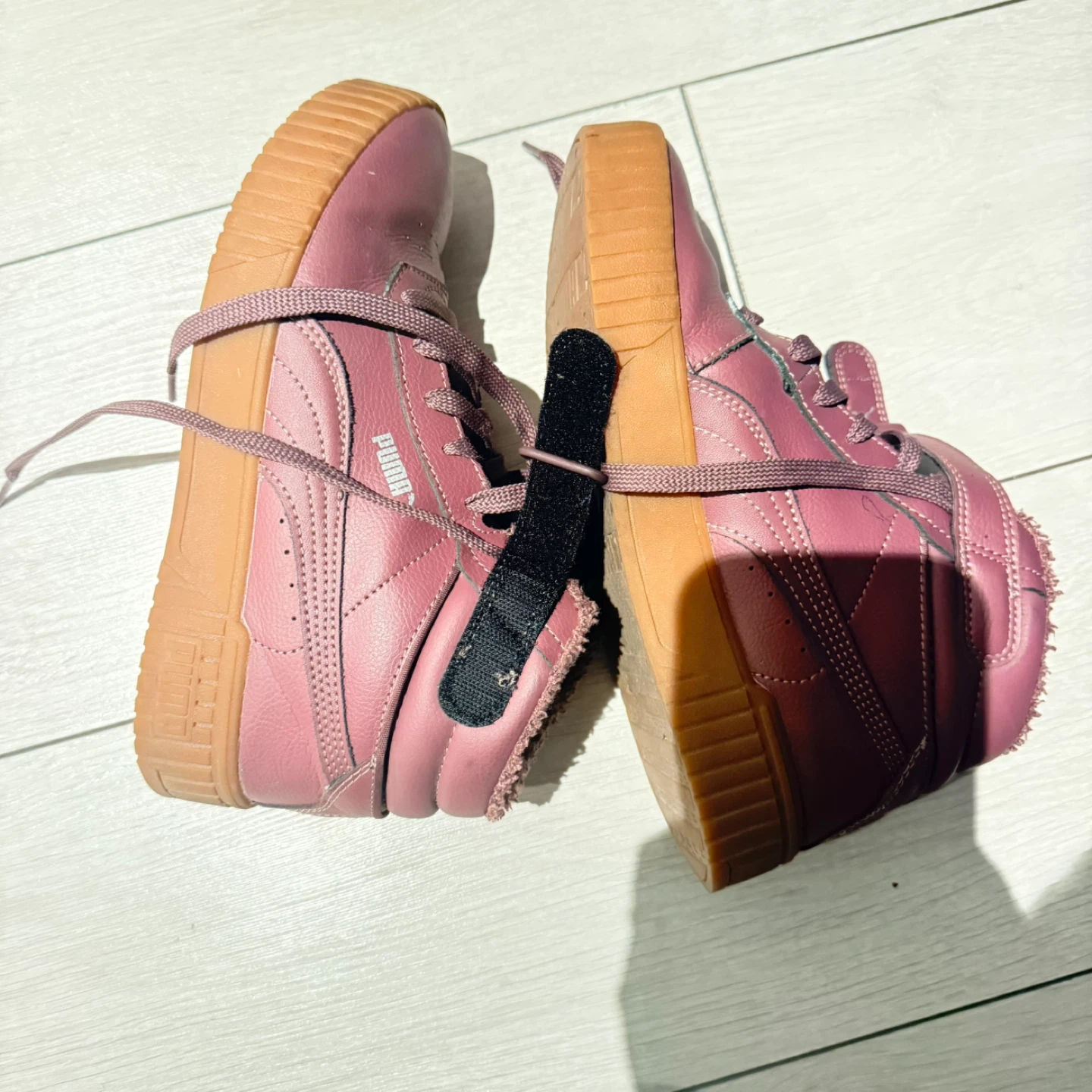 Puma Carina Mid Women's Winterized Shoes - Size UK 5 - photo 2