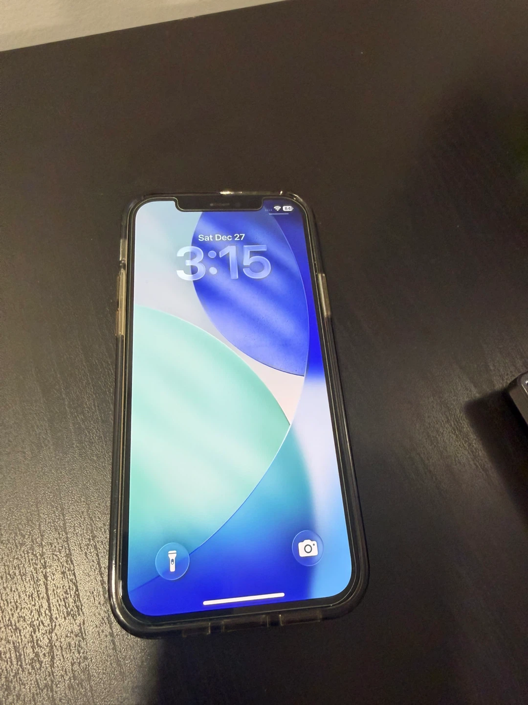 iPhone 12 Blue 64gb - photo 2