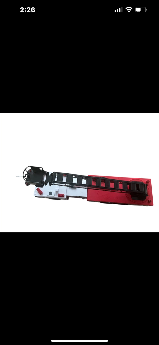 Tonka 09 Fire Truck Toy - photo 2
