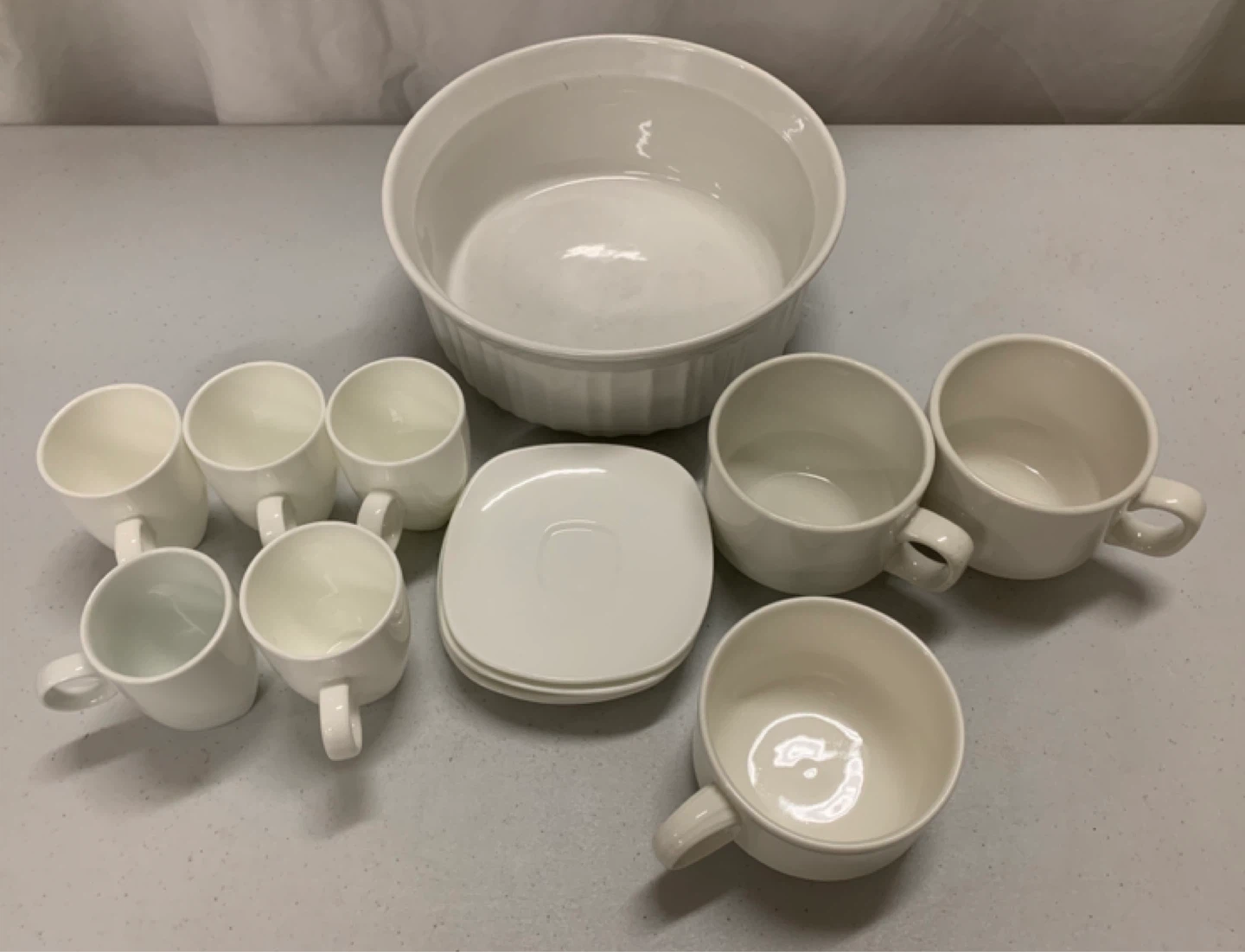 White Kitchen Bundle