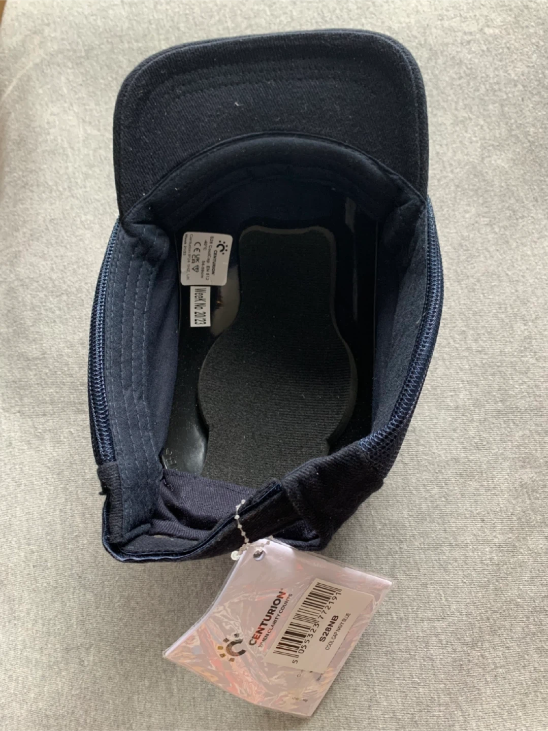 Centurion S28NB Cool Cap - Navy Blue - photo 2