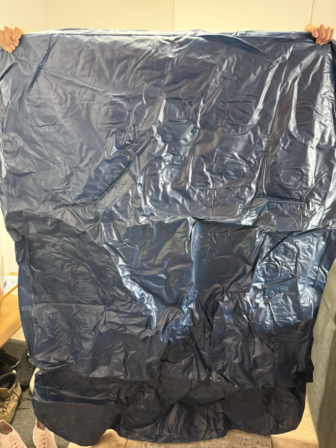 Inflatable Mattress with Pump - photo 2