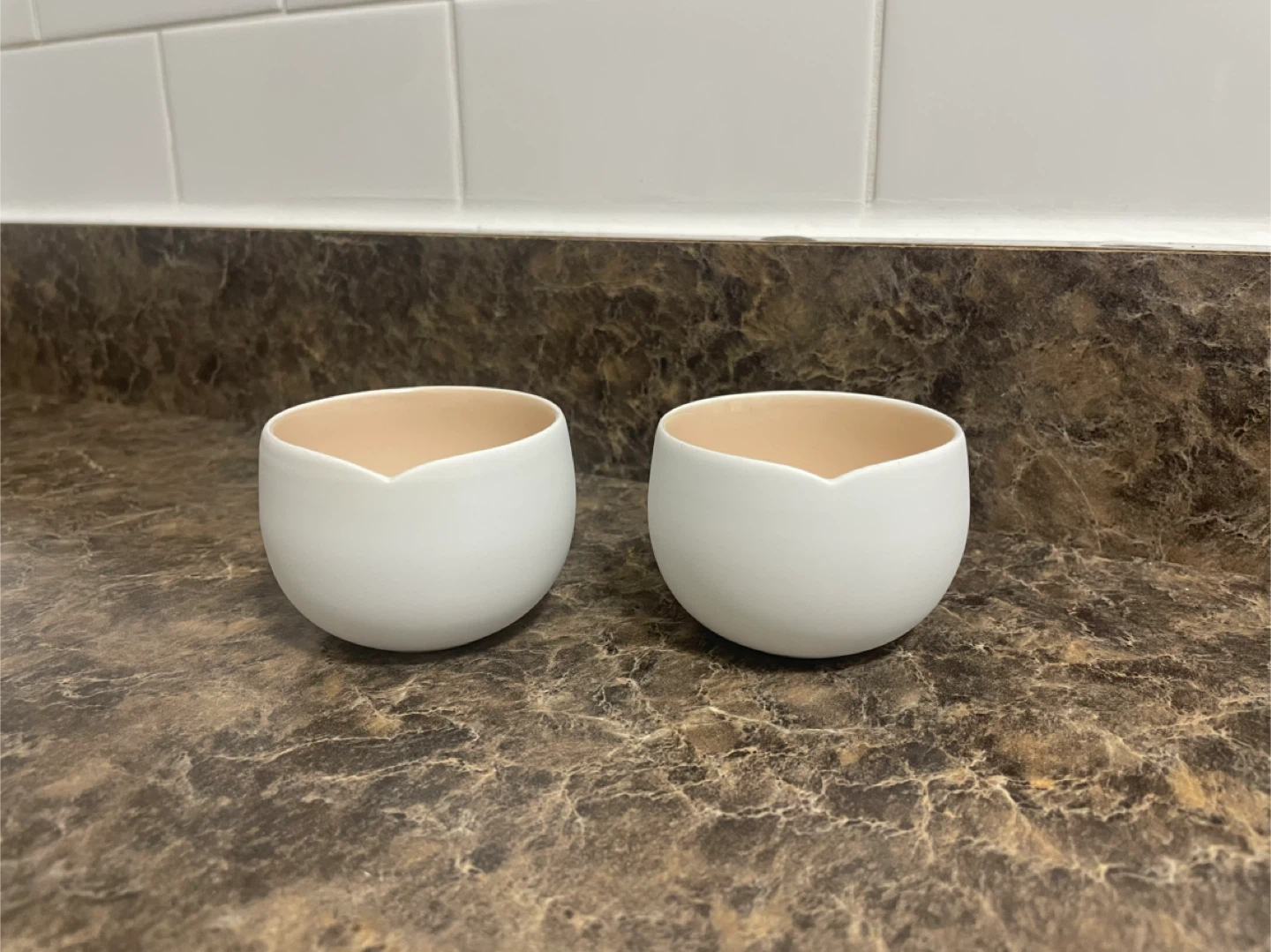 Nespresso Vertuo Origin Espresso Cups - Set of 2
