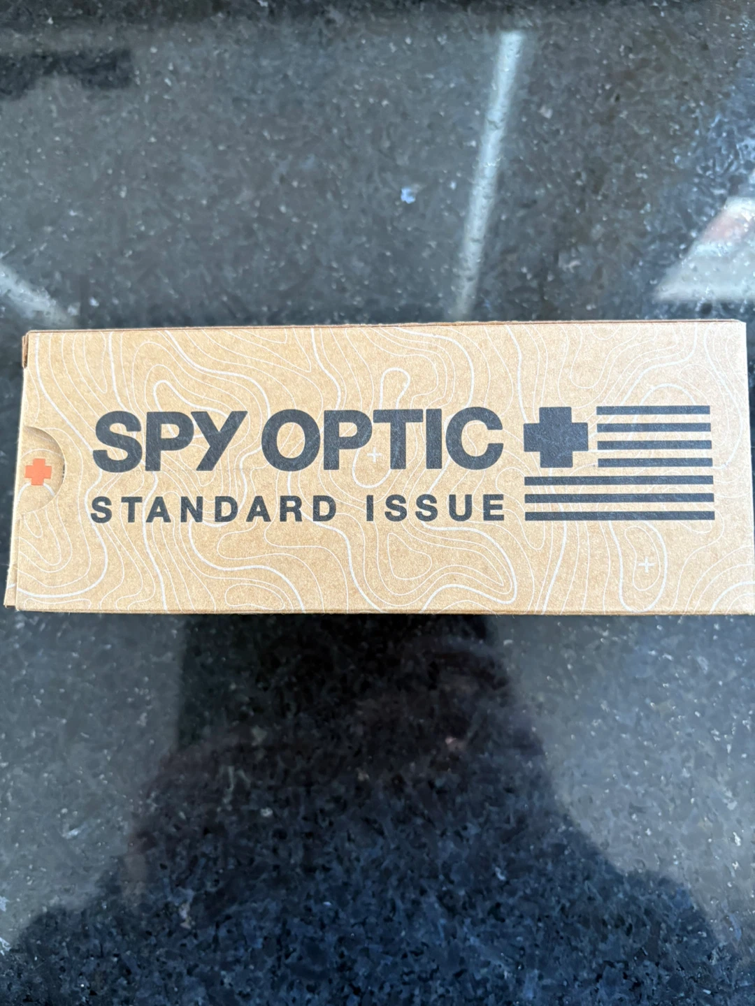 Spy Optic Dirk Sosi ANSI RX Matte Black - photo 2