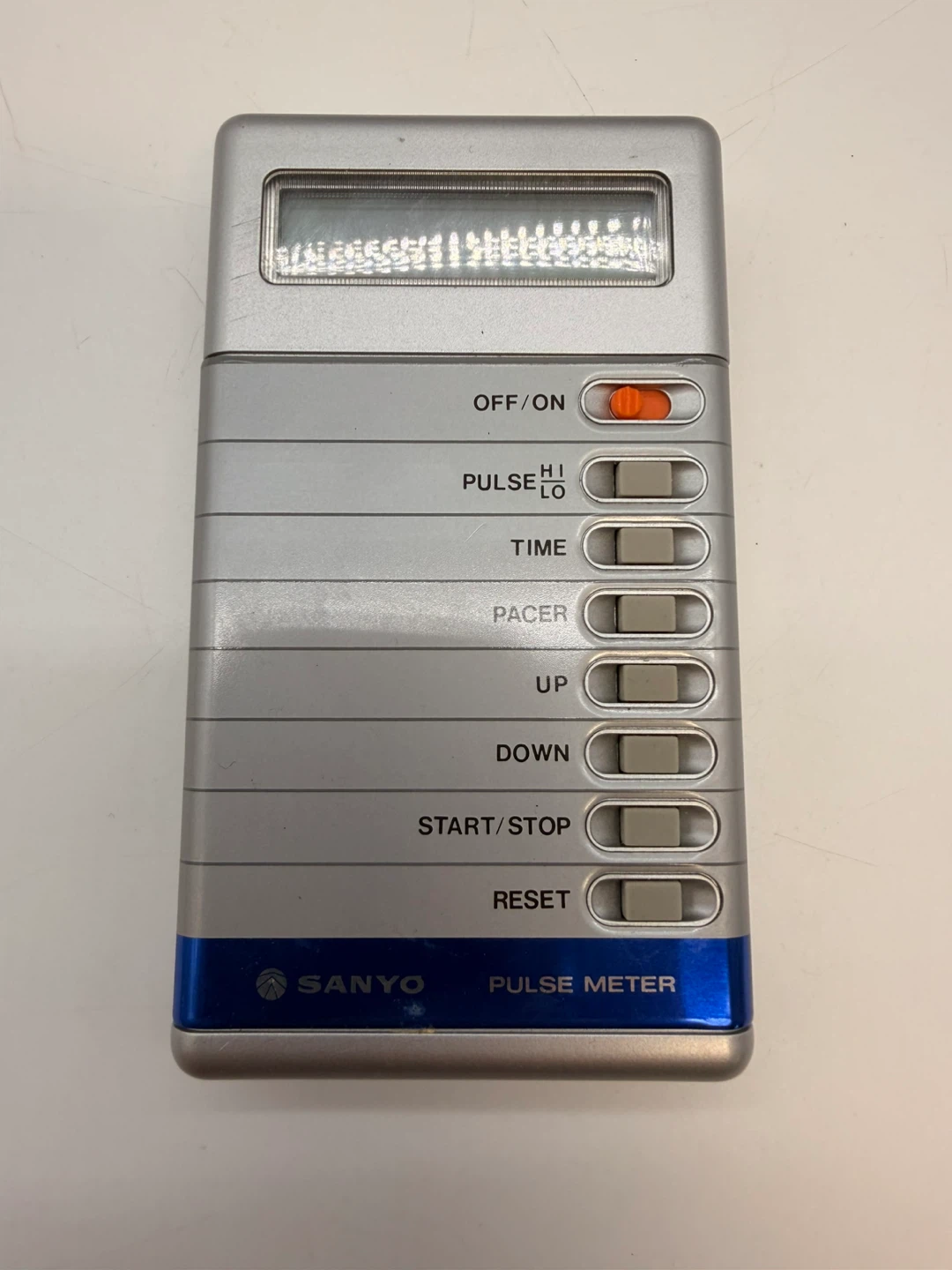 Vintage SANYO Pulse Meter HRM-700E – Tested & Working - photo 2