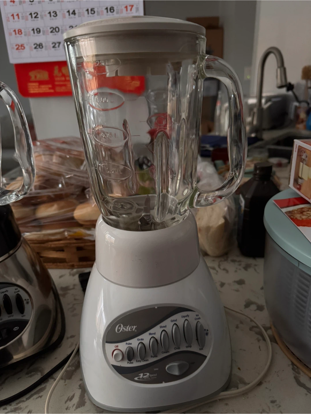 Oster 12-Speed Blender