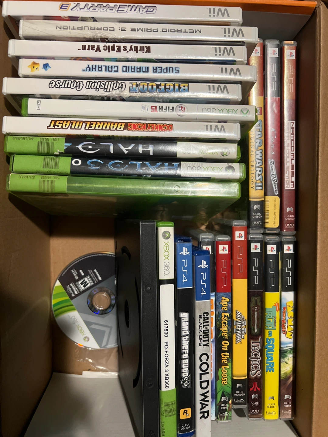 Assorted Games