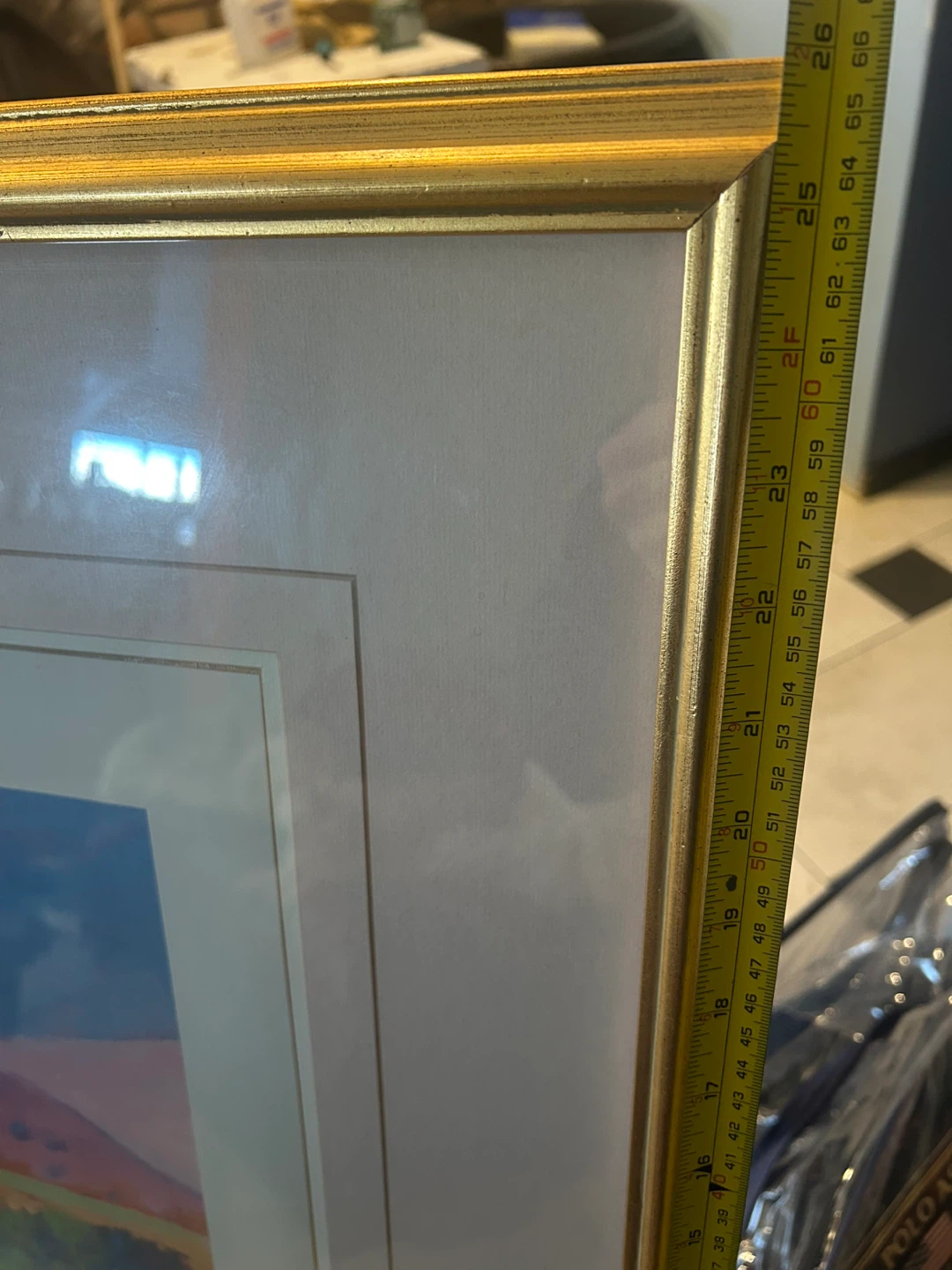 Framed Paul Powis 'Summer Afternoon' Print - photo 3