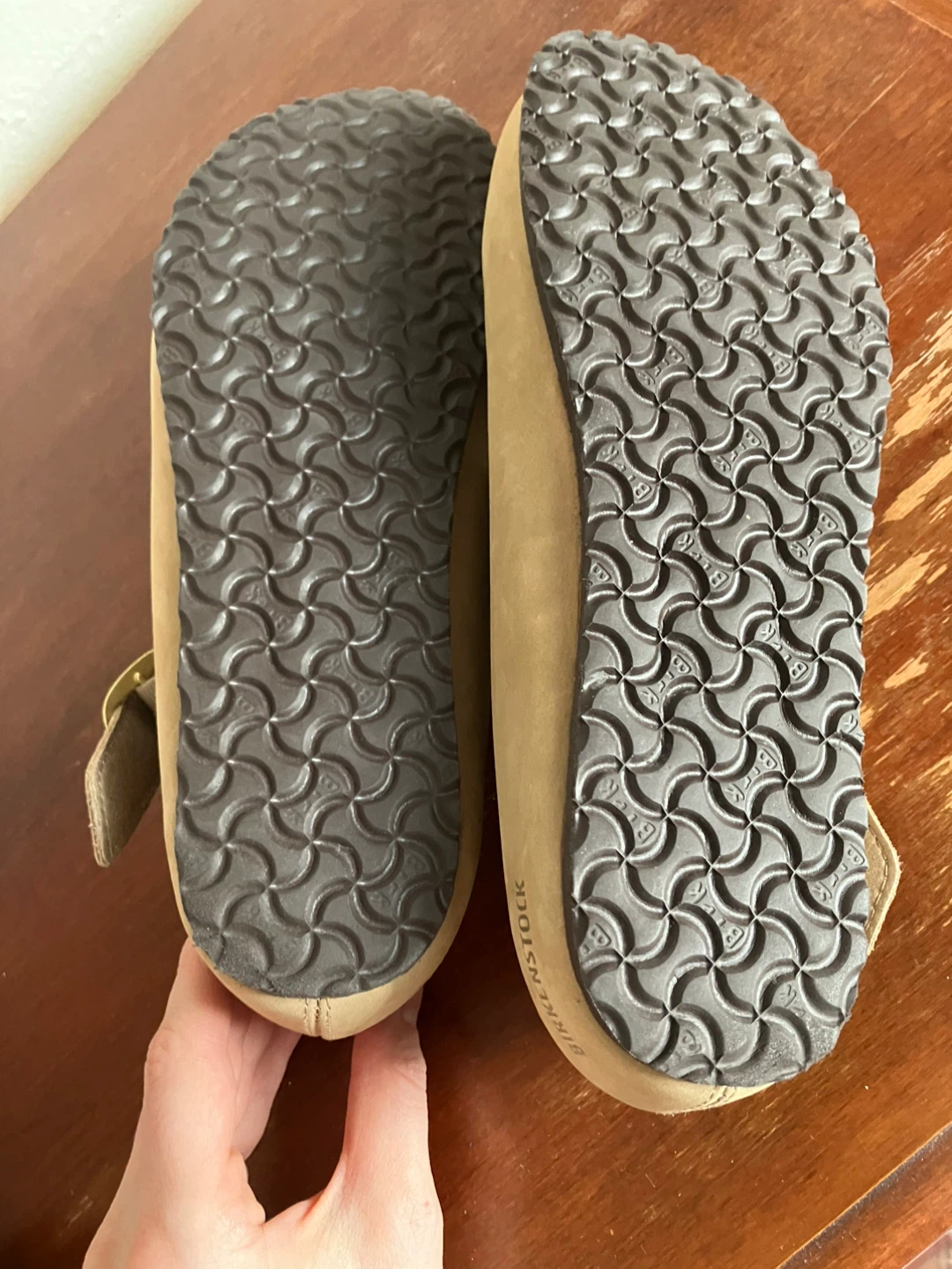 Birkenstock Mary Jane Flats Size 40 - photo 3