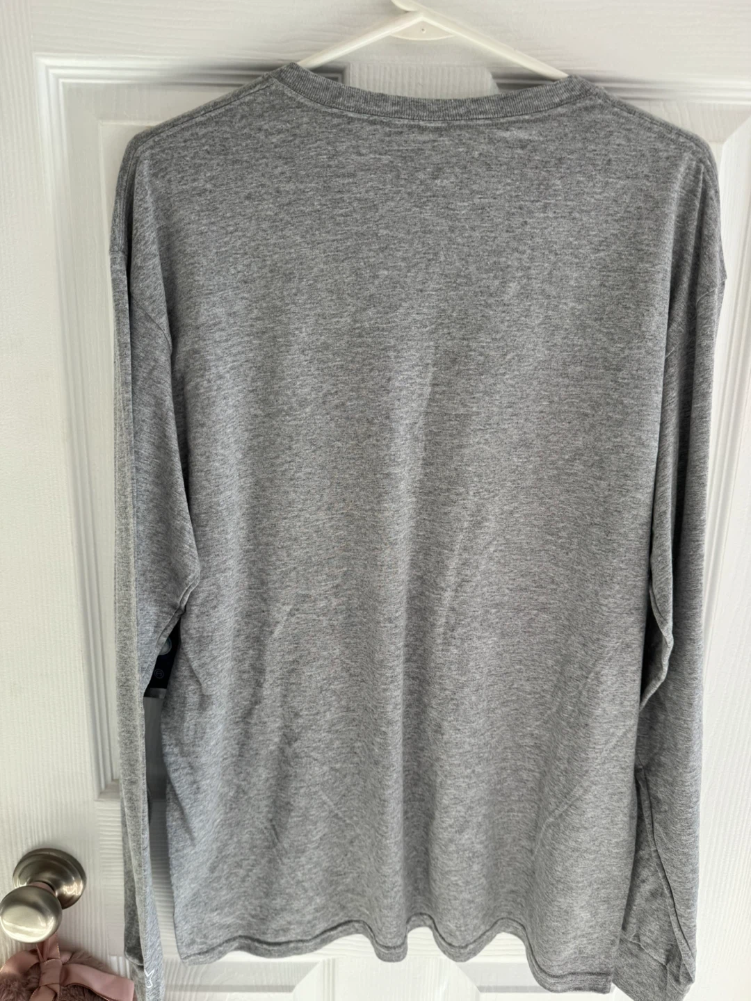 Starter K-State Wildcats Long Sleeve Shirt - L - photo 2