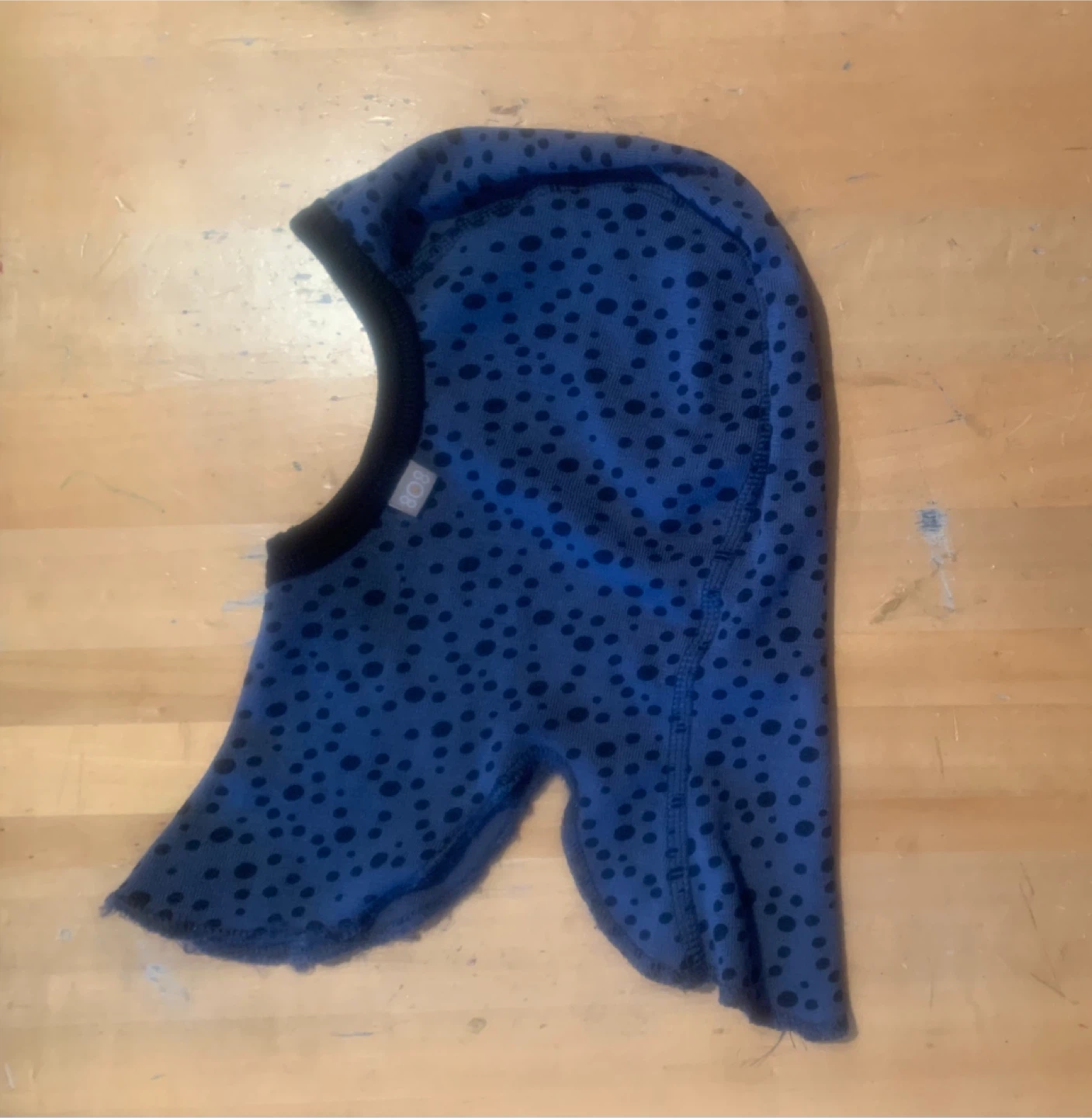 Twinklebelle Dino Mittens & 808 Merino Wool Balaclava - Size S - photo 2