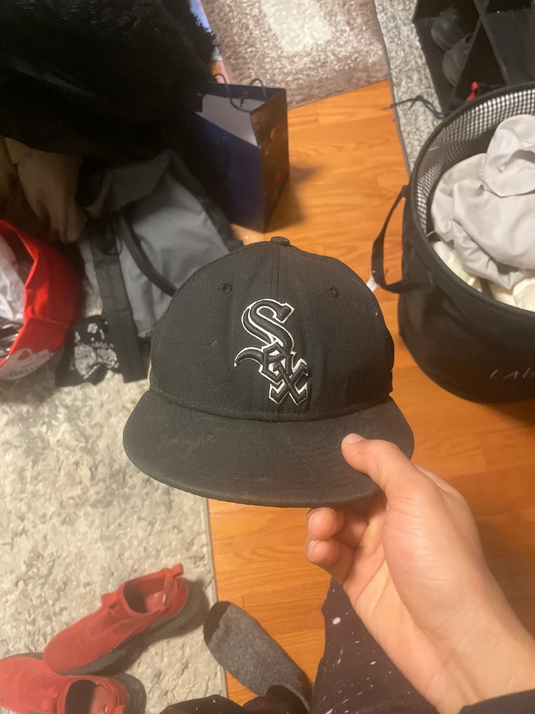 Chicago White Sox Baseball Cap