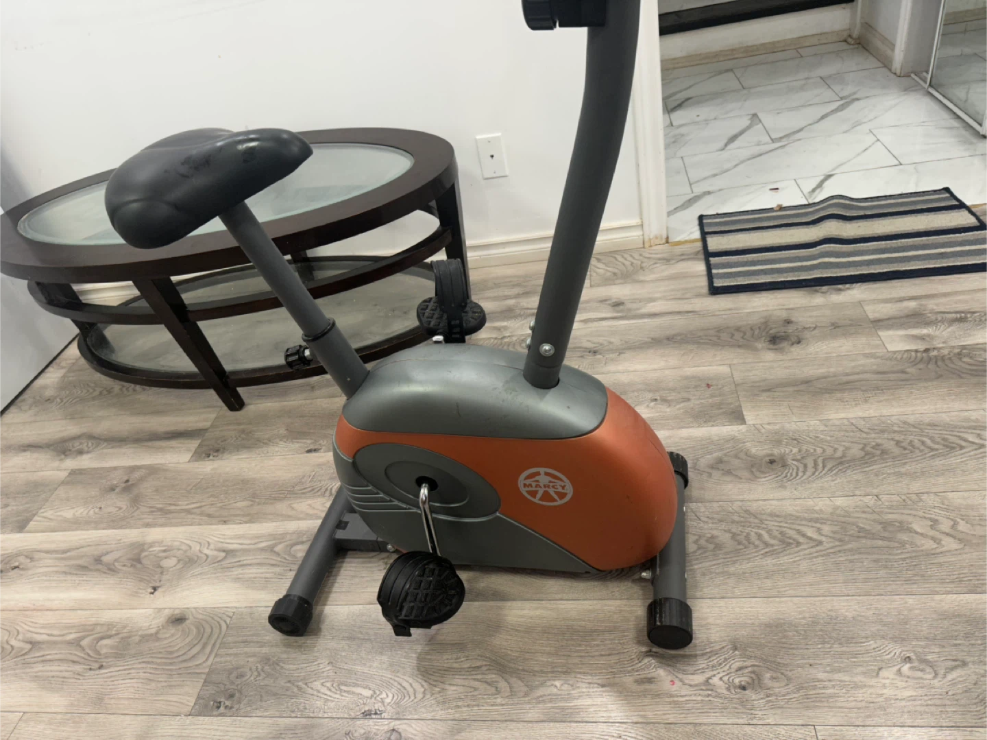 Marcy Exercise Bike - photo 3