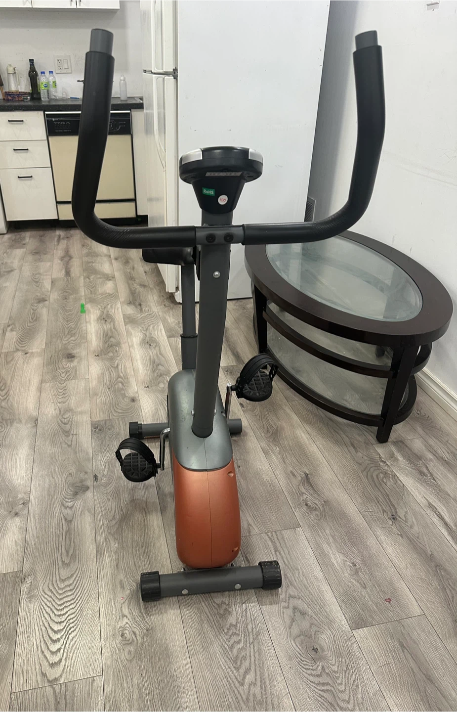 Marcy Exercise Bike